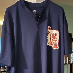 Detroit Tigers Batting Practice Jersey